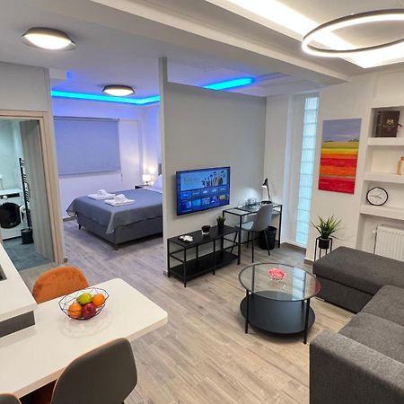 Apartament Flatg 23 Ateny Zewnętrze zdjęcie