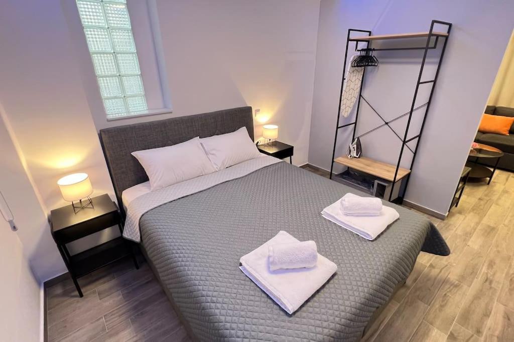 Apartament Flatg 23 Ateny Zewnętrze zdjęcie