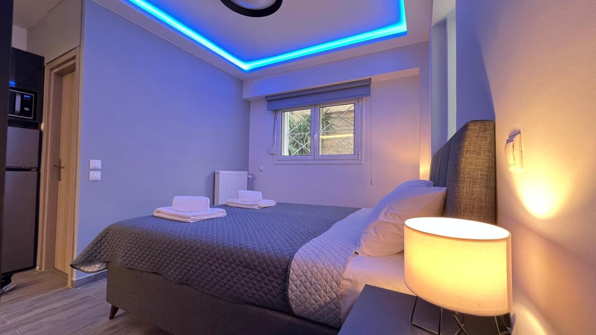 Apartament Flatg 23 Ateny Zewnętrze zdjęcie