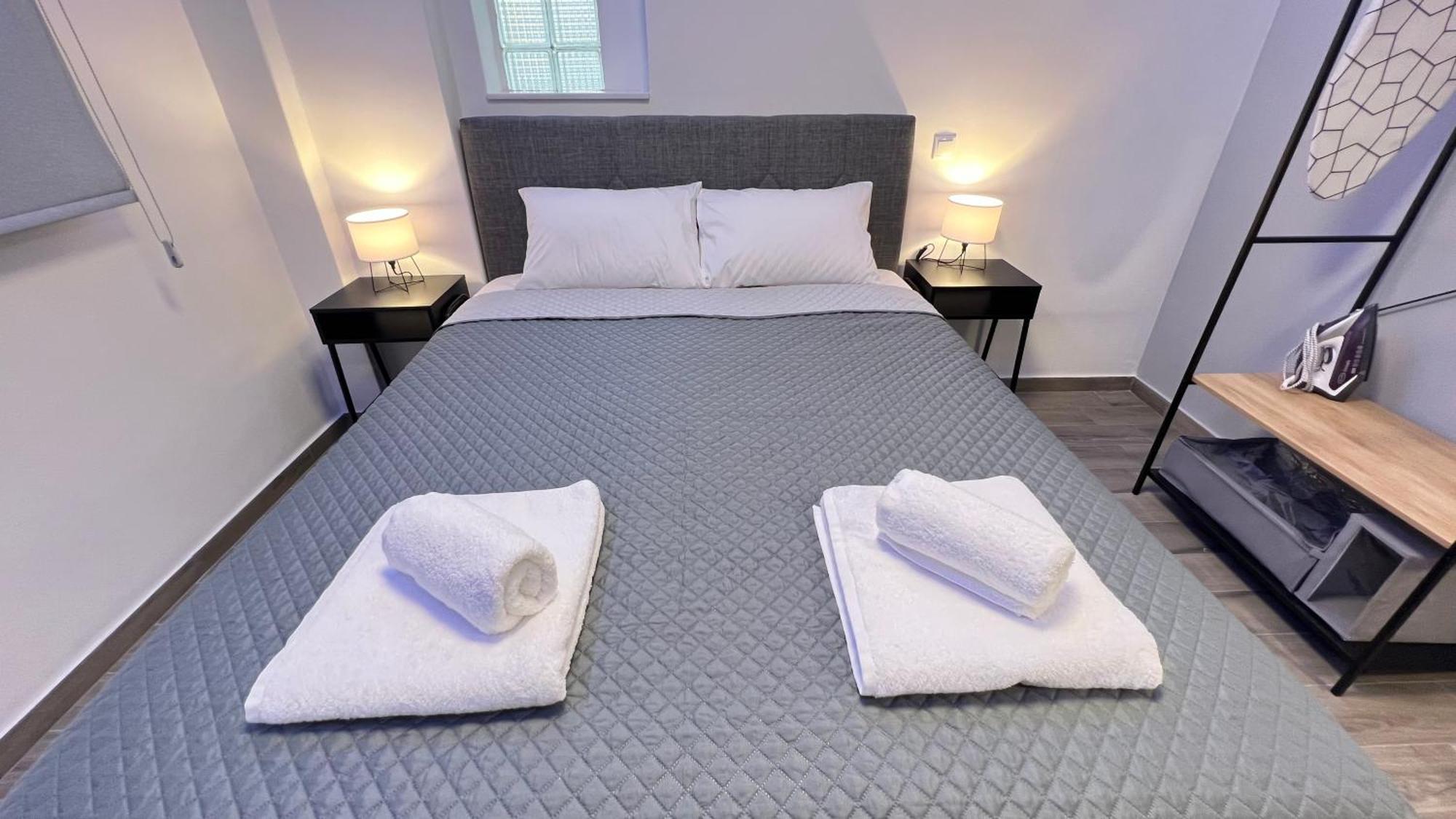 Apartament Flatg 23 Ateny Zewnętrze zdjęcie